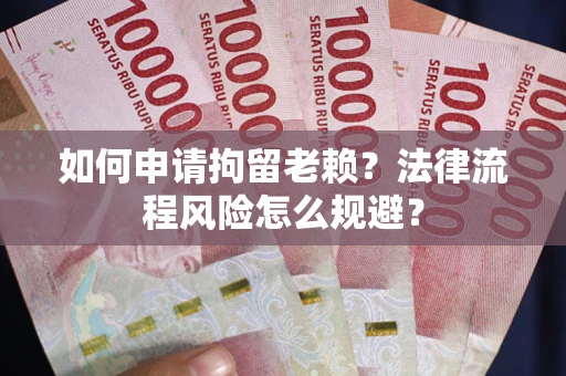 北京如何申请拘留老赖？法律流程风险怎么规避？