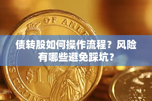 北京债转股如何操作流程?风险有哪些避免踩坑? 北京债转股如何操作流程?风险有哪些避免踩坑?
