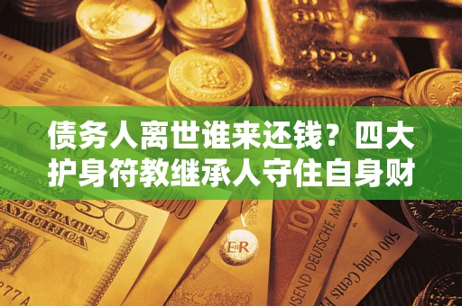 北京债务人离世谁来还钱？四大护身符教继承人守住自身财产